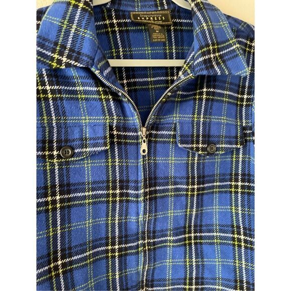 Vintage express wool jacket size medium - Picture 6 of 6